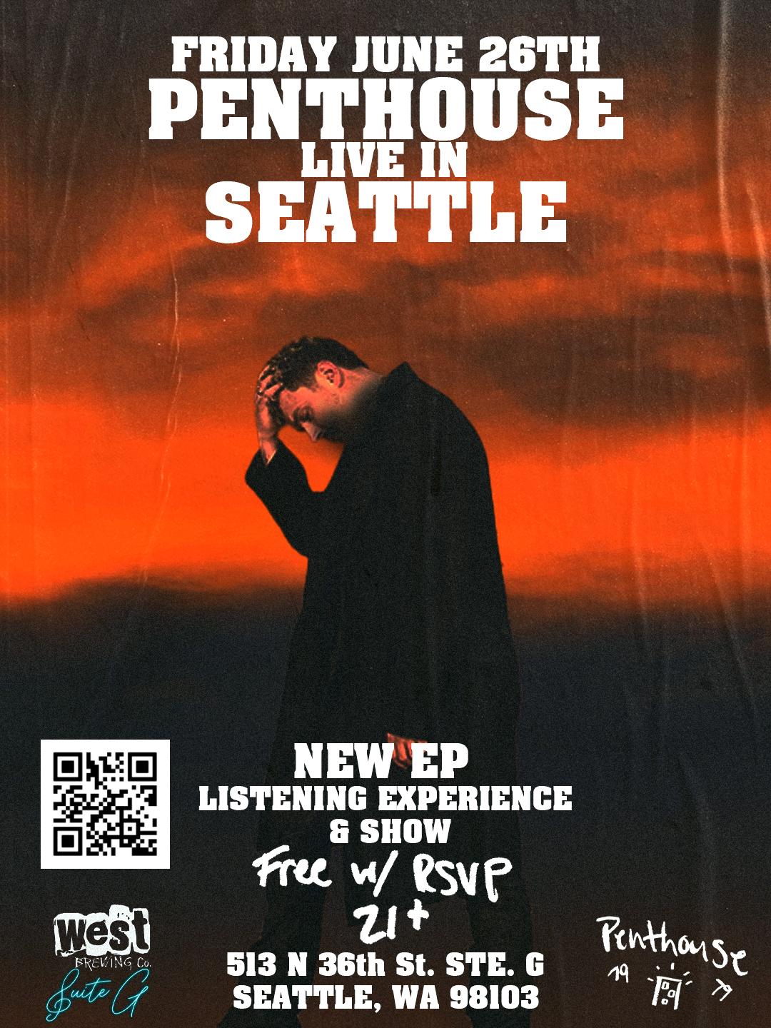 Penthouse Live in Seattle